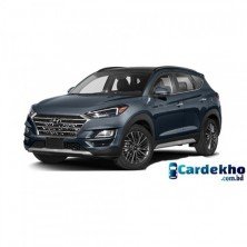 Hyundai Tucson 1.6L Turbocharged